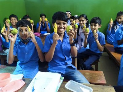 Bangladesh Schools Reopen!