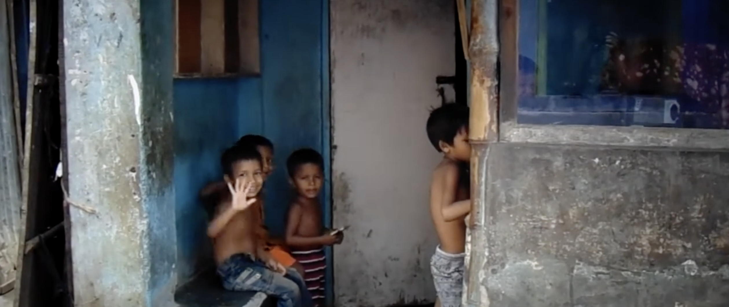 Thrive Feeds Hungry Schoolchildren