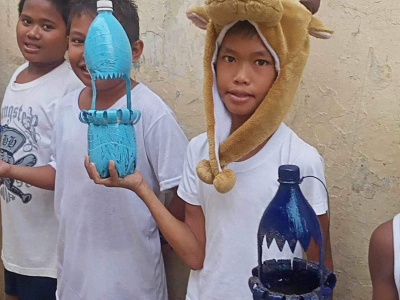 Dawahon Garden Project