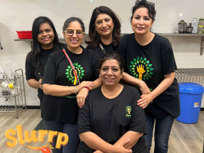 Asma Khan Visits Local Vegetable Market In Dhaka To Cook Khichdi For Charity