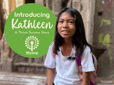 Introducing Kathleen