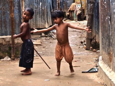 Causes of Childhood Hunger