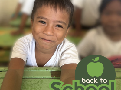 Do you remember your first day of school?