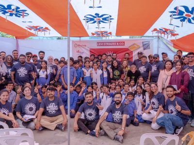 Thrive and Levi Strauss & Co. Join Forces to Champion Education and Health in Bangladesh