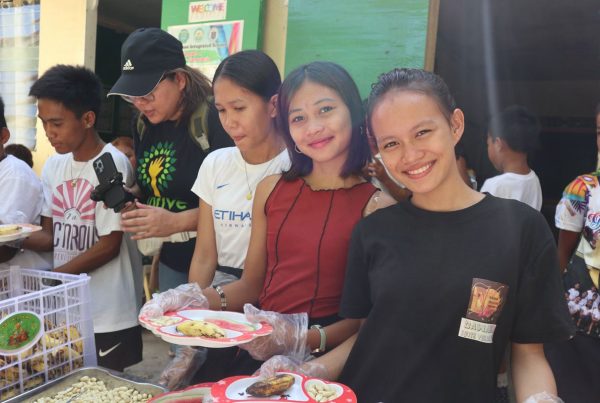 Community-Led Initiatives