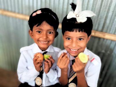 The Impact of Nourishment on Youth: Celebrating International Youth Day