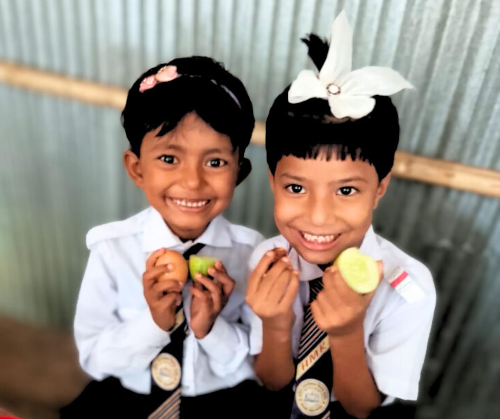 The Impact of Nourishment on Youth: Celebrating International Youth Day