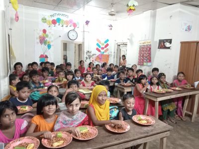 The Impact of School Feeding Programs in Boosting Enrollment in Schools