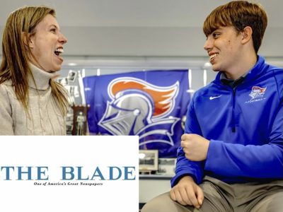 Local teen’s rock-paper-scissors showdown raises funds to feed hungry kids