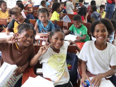 Teaching Made Possible: Why Teachers in Bangladesh and the Philippines Value Daily School Meals