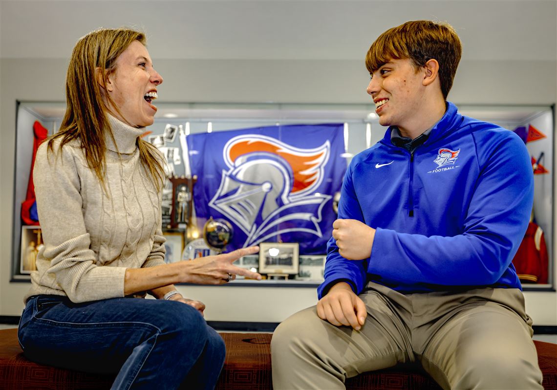 Local teen’s rock-paper-scissors showdown raises funds to feed hungry kids