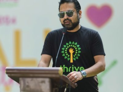 Local Leader Takes Helm of School Nutrition Global Investments