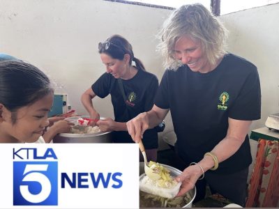 Thrive co-founders named to Inc. Magazine’s 2026 Female Founders 500 List for global hunger relief efforts