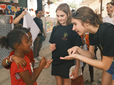 By Air, Land, and Sea: A Donor Odyssey!