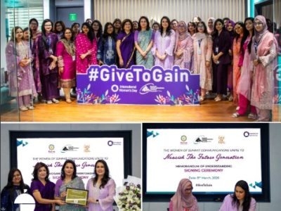 New Partnership Feeds, Educates Girls