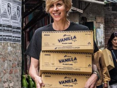 Upbringing inspires Lincoln native to feed thousands through nonprofit in Southeast Asia