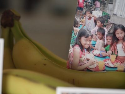 Michigan nonprofit THRIVE provides thousands of daily meals to school children in need across the globe