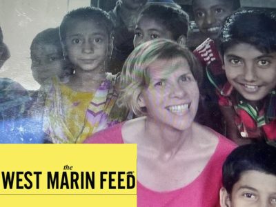 Cofounder Featured in West Marin Feed