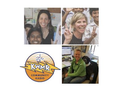 Thrive Featured on KWMR Radio: Catching Up With Priscilla Heffelfinger and Gina Gabel